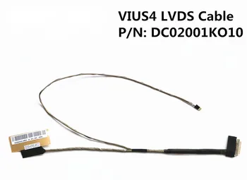 Laptop/Notebook LCD/LED/LVDS flex CABLE For LENOVO S300 S400 S405 S410 S40 M40 VIUS4 LVDS DC02001KO10
Laptop/Notebook LCD/LED/LVDS flex CABLE For LENOVO S300 S400 S405 S410 S40 M40 VIUS4 LVDS DC02001KO10
