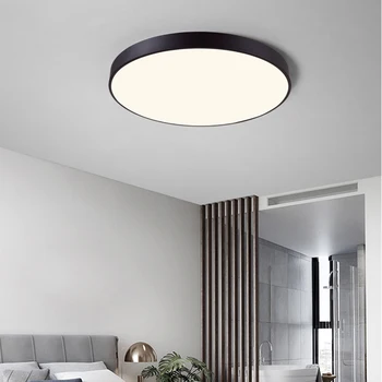 LED Ceiling Lamp AC 220V Acrylic Round 5CM Ultra-thin Modern LED Panel Light Variable Color Temperature Ceiling lighting
LED Ceiling Lamp AC 220V Acrylic Round 5CM Ultra-thin Modern LED Panel Light Variable Color Temperature Ceiling lighting