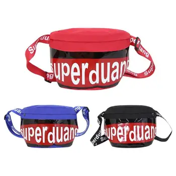 Hip Hop Women Men Letter Print Waist Fanny Belt Packs Canvas Chest Bags New Fashion Shoulder Bag Cute Girl Wild Casual Bag
Hip Hop Women Men Letter Print Waist Fanny Belt Packs Canvas Chest Bags New Fashion Shoulder Bag Cute Girl Wild Casual Bag