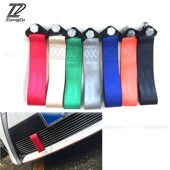 ZD Car Styling Racing Trailer Rope Belt Hook Strap Nylon Tow For Skoda Octavia A5 A7 2 Fabia Yeti BMW E60 F30 X5 6 E53 Inifiniti
ZD Car Styling Racing Trailer Rope Belt Hook Strap Nylon Tow For Skoda Octavia A5 A7 2 Fabia Yeti BMW E60 F30 X5 6 E53 Inifiniti