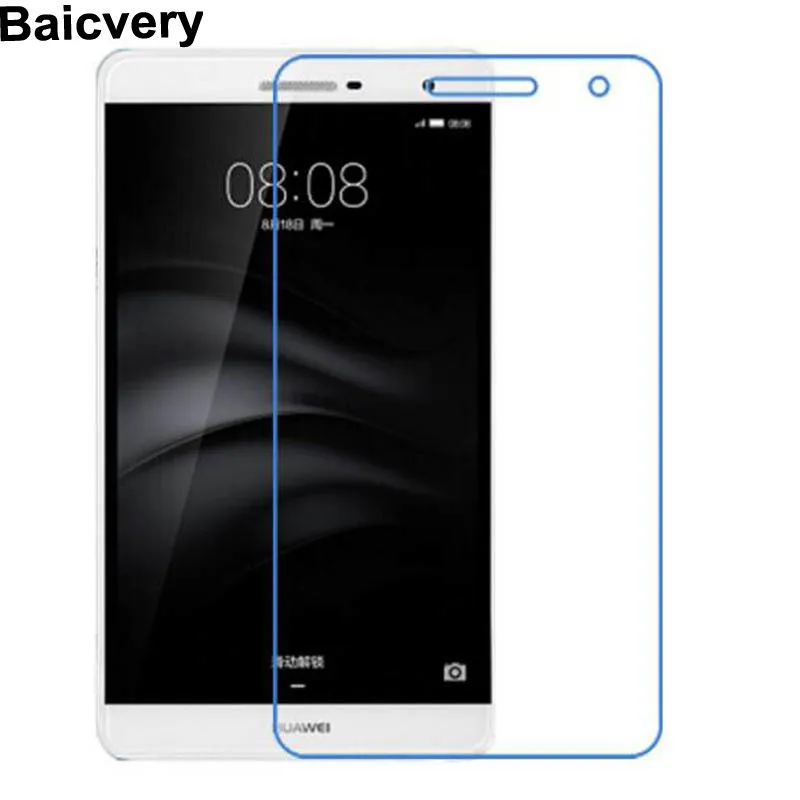 Nano Explosion-proof Soft Glass Clear Film for Huawei Mediapad T2 7.0 Pro M2 Lite PLE-703L 7'' (not tempered glass)
Nano Explosion-proof Soft Glass Clear Film for Huawei Mediapad T2 7.0 Pro M2 Lite PLE-703L 7'' (not tempered glass)