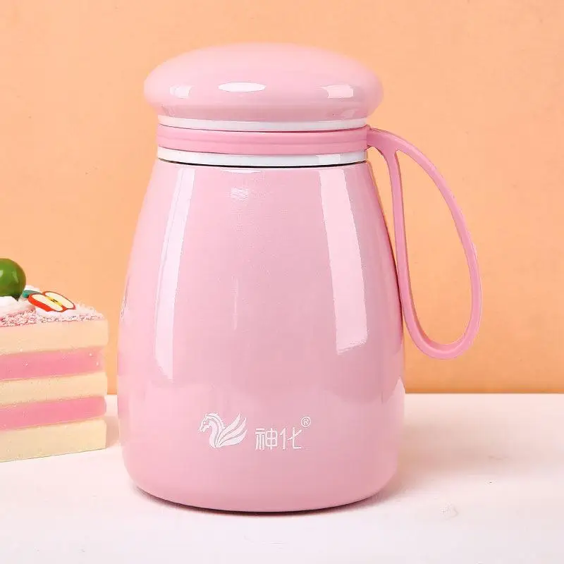 300ml Mini Coffee Vacuum Flasks Lovely Stainless Steel Thermos Portable Travel Water Bottle Cups Kids Water Bottle Coffee Mugs
300ml Mini Coffee Vacuum Flasks Lovely Stainless Steel Thermos Portable Travel Water Bottle Cups Kids Water Bottle Coffee Mugs