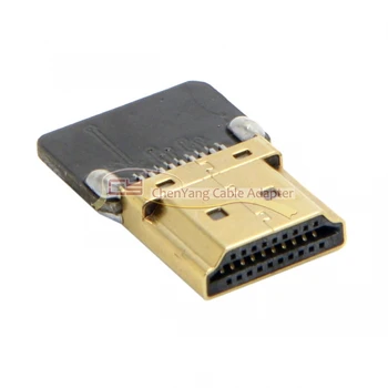 10pcs/CYFPV HDMI Type A Male Connector Standard Straight for FPV HDTV Multicopter Aerial Photography
10pcs/CYFPV HDMI Type A Male Connector Standard Straight for FPV HDTV Multicopter Aerial Photography