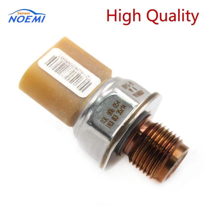 

Original Fuel Rail Pressure Sensor For Audi A3 A5 A6 Q5 For Beetle Golf Passat Jetta 2.0L 03L906054A 03L906054 85PP26-93