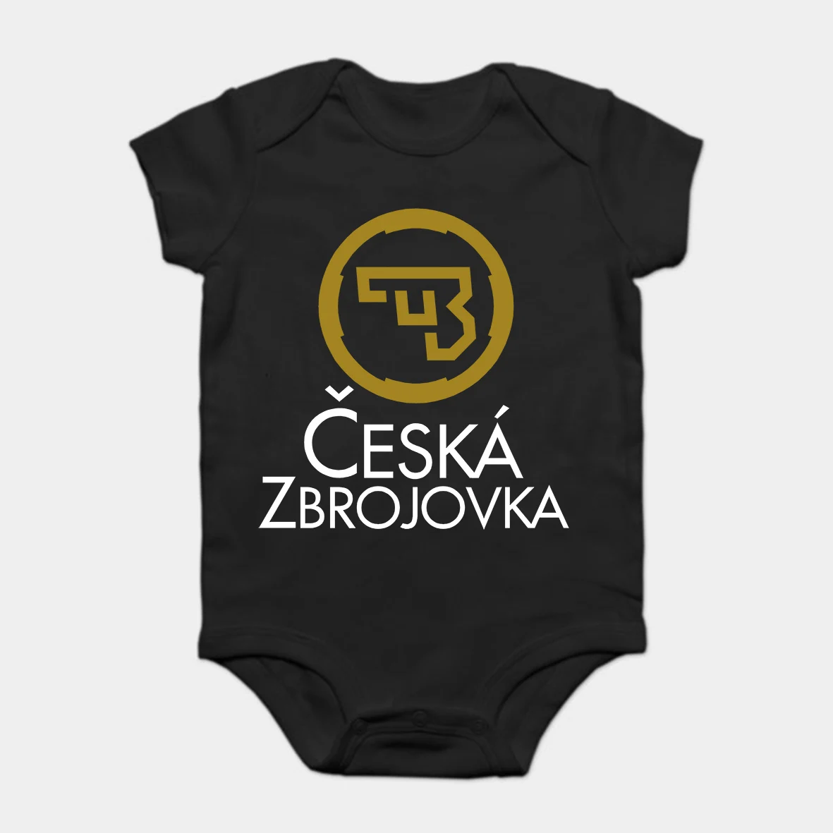Baby Onesie Baby Bodysuits kid t shirt NEW CZ USA Ceska Zbrojovka Firearms Guns Logo
Baby Onesie Baby Bodysuits kid t shirt NEW CZ USA Ceska Zbrojovka Firearms Guns Logo