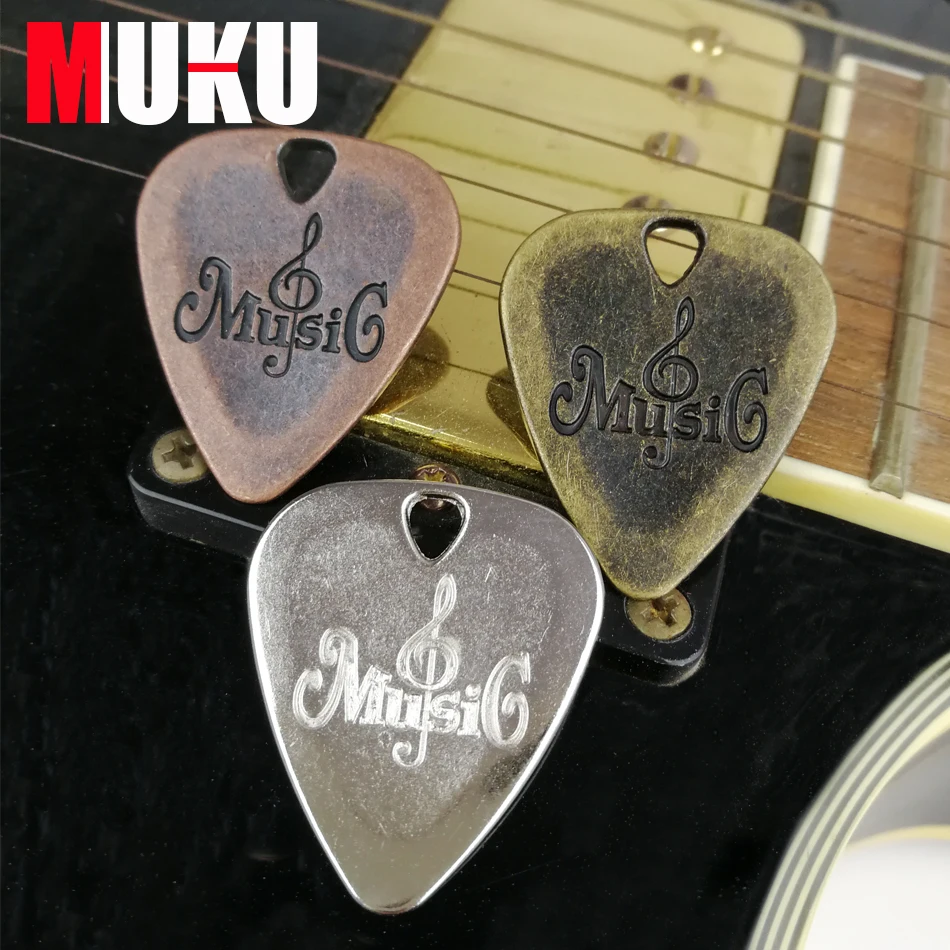 Metal Guitar Pick For Acoustic/ Electric Guitar silver black bronze color 10 pcs/lot death note
Metal Guitar Pick For Acoustic/ Electric Guitar silver black bronze color 10 pcs/lot death note