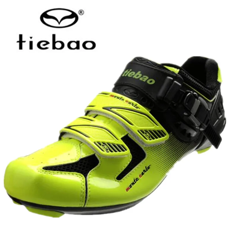 Tiebao New Tiebao Bicycle Racing Sports Road Cycling Shoes Breathable Athletic MTB Road Bike Auto-lock Shoes
Tiebao New Tiebao Bicycle Racing Sports Road Cycling Shoes Breathable Athletic MTB Road Bike Auto-lock Shoes