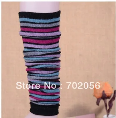 striped rabbit fur wool blend women long leg warmer Leg Shoes Ankle Warmer Boot Sleeves Cover 6 pairs/lot #3302
striped rabbit fur wool blend women long leg warmer Leg Shoes Ankle Warmer Boot Sleeves Cover 6 pairs/lot #3302