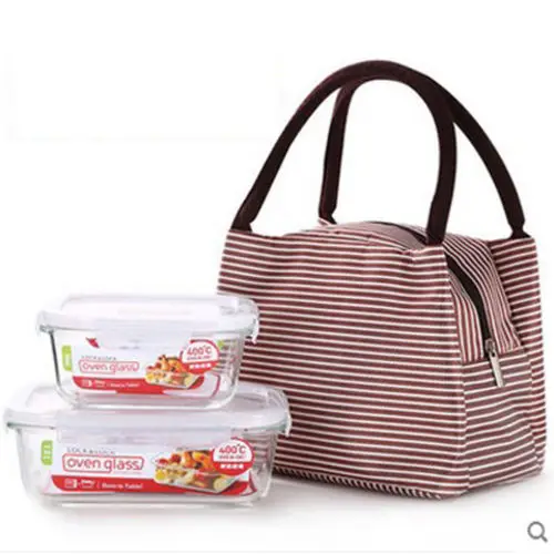Home Thermal Insulated Lunch Box Cooler Bag Tote Bento Pouch Lunch Container 
Home Thermal Insulated Lunch Box Cooler Bag Tote Bento Pouch Lunch Container