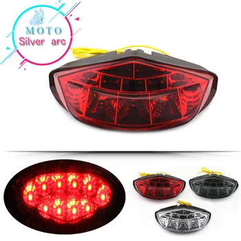 For DUCATI Monster 659 696 795 796 1100/S/EVO Motorcycle Accessories Integrated LED Tail Light Turn signal Blinker Lamp
For DUCATI Monster 659 696 795 796 1100/S/EVO Motorcycle Accessories Integrated LED Tail Light Turn signal Blinker Lamp