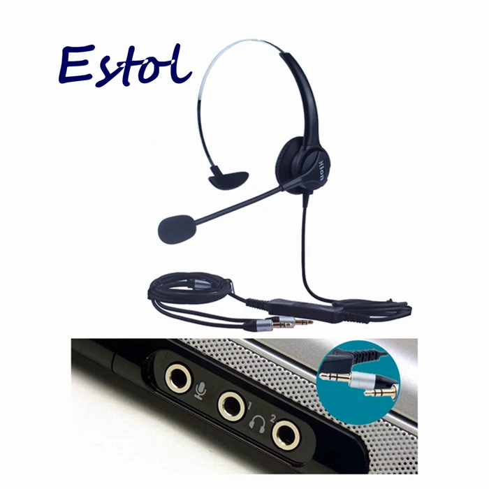 HD voice professional computer dual 3.5 mm plug with QD calbe call center headset,training center earphone,PC Headphone
HD voice professional computer dual 3.5 mm plug with QD calbe call center headset,training center earphone,PC Headphone