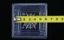 Ar Small Black House Spider Catch Bird Breeding Box Micro Insect Larvae Feeding Grasping/movement Ability Developing Gymnastics
Ar Small Black House Spider Catch Bird Breeding Box Micro Insect Larvae Feeding Grasping/movement Ability Developing Gymnastics