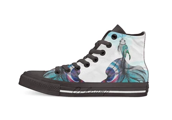 Fish fished High Top Canvas Shoes Flat Casual Custom Unisex Sneaker Drop Shipping
Fish fished High Top Canvas Shoes Flat Casual Custom Unisex Sneaker Drop Shipping