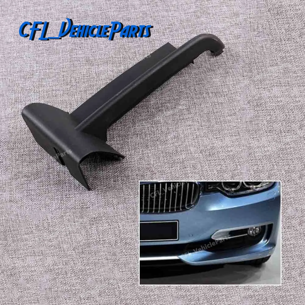 Front Left Trim Bumper Cover Cap Grille 51117056093 For BMW E65 E66 745i 745Li 760Li 2002 2003 2004 2005
Front Left Trim Bumper Cover Cap Grille 51117056093 For BMW E65 E66 745i 745Li 760Li 2002 2003 2004 2005