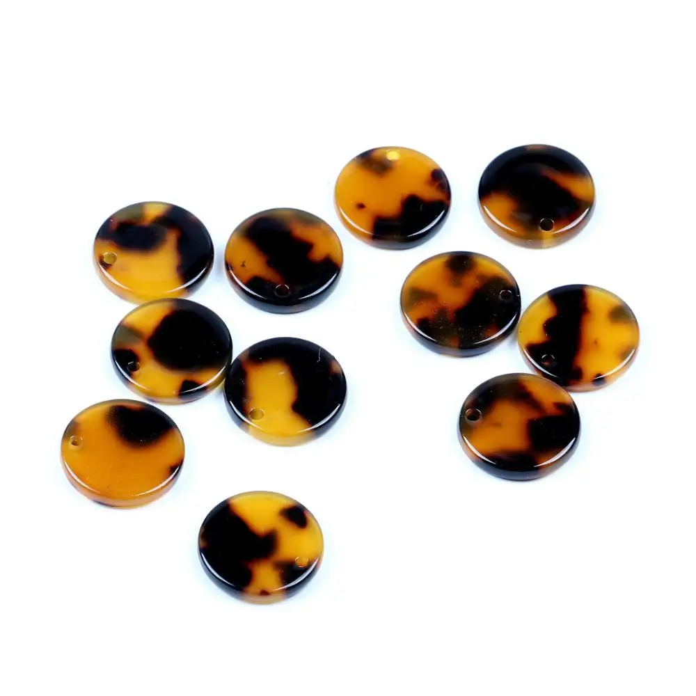 Leopard Print,Tortoise Shell Earring Charm,Acetate Acrylic Bead,Coin Shaped,Boho Jewelry,Earring Parts,Ohrringe finding-ACE211B
Leopard Print,Tortoise Shell Earring Charm,Acetate Acrylic Bead,Coin Shaped,Boho Jewelry,Earring Parts,Ohrringe finding-ACE211B