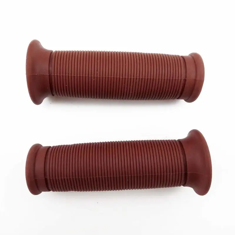 Universal 7/8" grips rubber hand grip refit handlebar for motocross motorcycle and cycle For Motorcycle Accessories
Universal 7/8" grips rubber hand grip refit handlebar for motocross motorcycle and cycle For Motorcycle Accessories