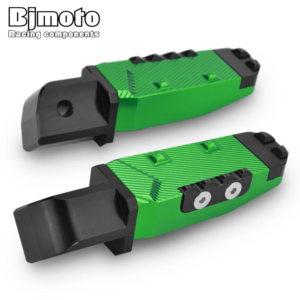 BJMOTO Motorcycle Foot Pegs Rear Passenger Pedal For Kawasaki ER6N ER6F Z650 Z750 Z800 Z900 Z1000/SX Ninja Versys 650 ZX6R ZX10R
BJMOTO Motorcycle Foot Pegs Rear Passenger Pedal For Kawasaki ER6N ER6F Z650 Z750 Z800 Z900 Z1000/SX Ninja Versys 650 ZX6R ZX10R