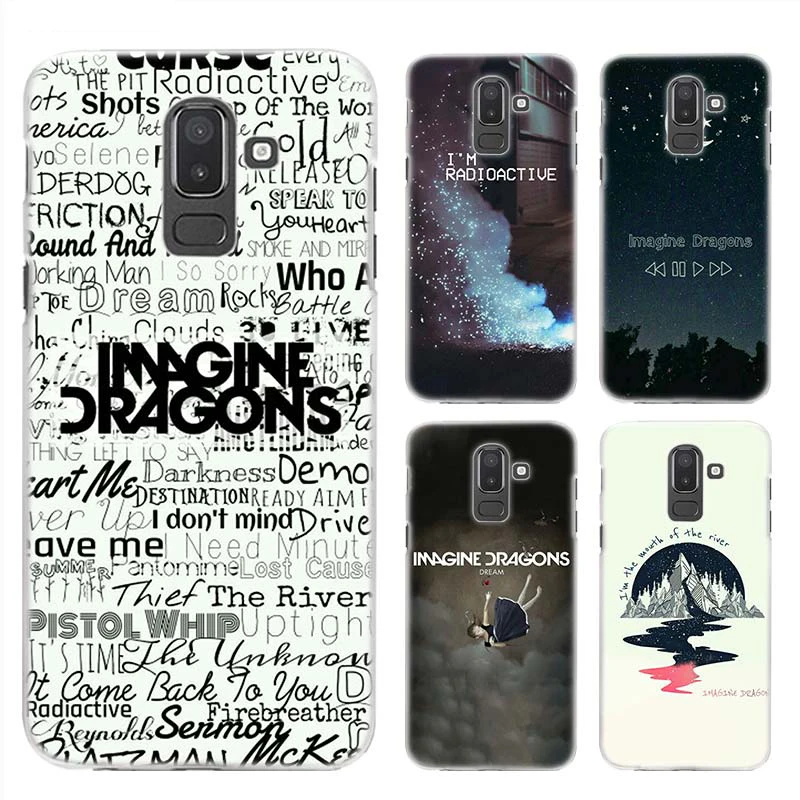 imagine dragons night music Case for Samsung Galaxy A6 A8 Plus 2018 J4 J6 J8 2018 Hard Clear PC Phone Cover Shell Fundas Capa
imagine dragons night music Case for Samsung Galaxy A6 A8 Plus 2018 J4 J6 J8 2018 Hard Clear PC Phone Cover Shell Fundas Capa