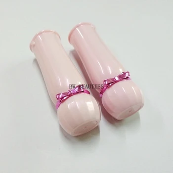 300Pcs/Lot Pink lipstick tube empty Cute Pink DIY lip balm tube high quality lipstick container Refillable Bottle
300Pcs/Lot Pink lipstick tube empty Cute Pink DIY lip balm tube high quality lipstick container Refillable Bottle