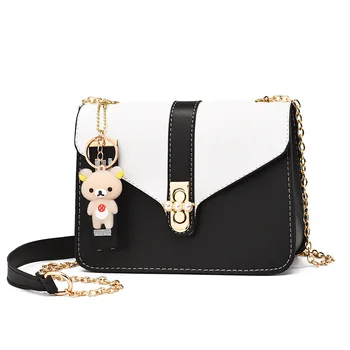 2019 Mini Fashion Brand Shoulder Bag Women Chain Lock Handbag Female Small Leather Messenger Bag Travel Crossbody Pack Lady Girl
2019 Mini Fashion Brand Shoulder Bag Women Chain Lock Handbag Female Small Leather Messenger Bag Travel Crossbody Pack Lady Girl