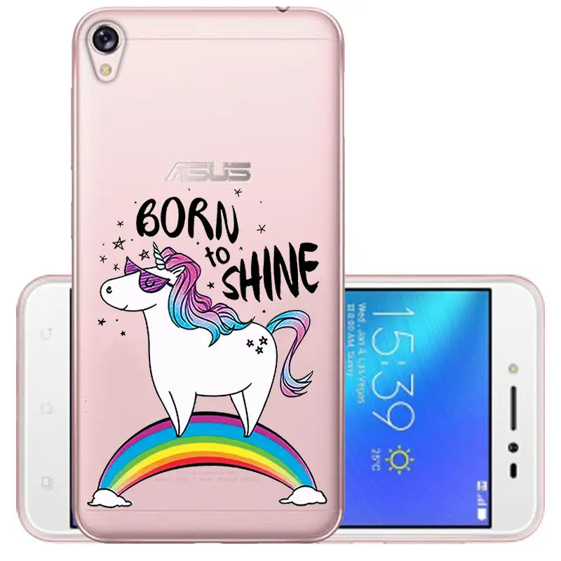 Arvin Cute Animal Fundas for ASUS ZB501KL ZA550KL ZC520KL Case Smart Silicone Back TPU Case for ZE500KL ZC520TL ZB500KL ZC553KL (15)