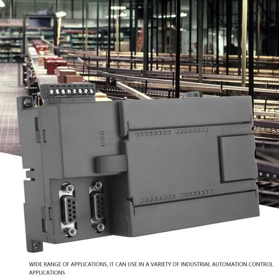 Industrial Control Board FX1N-20MT 12 Input 8 Output 24V 1A Industrial Control Module motor controller board
Industrial Control Board FX1N-20MT 12 Input 8 Output 24V 1A Industrial Control Module motor controller board