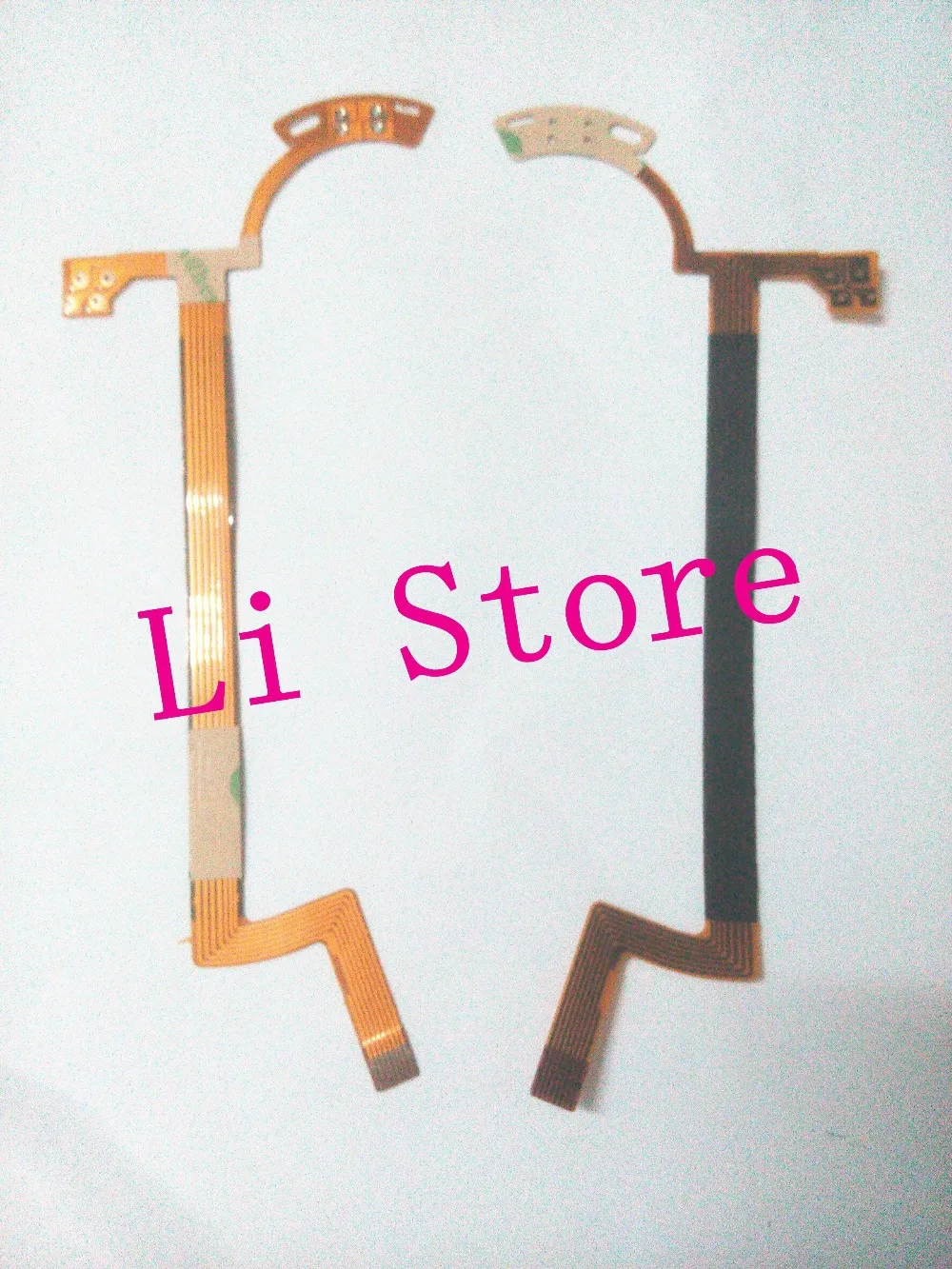 NEW Lens Aperture Flex Cable For Tamron 17-50mm 17-50 mm Repair Part ( For Canon Connector)
NEW Lens Aperture Flex Cable For Tamron 17-50mm 17-50 mm Repair Part ( For Canon Connector)