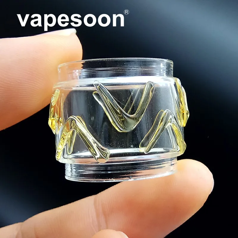 Relief Texture Extend Bulb Glass Tube for SMOK TFV8 Big Baby Tank / RBA Coil Atomizer Fit Stick V8 Kit etc
Relief Texture Extend Bulb Glass Tube for SMOK TFV8 Big Baby Tank / RBA Coil Atomizer Fit Stick V8 Kit etc