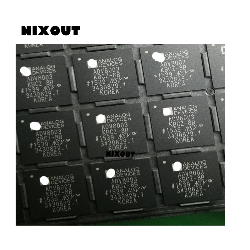 1PCS~5PCS/LOT NEW Original ADV8003KBCZ-8B ADV8003KBCZ-8 ADV8003 IC BGA In Stock (Big Discount if you need more)
1PCS~5PCS/LOT NEW Original ADV8003KBCZ-8B ADV8003KBCZ-8 ADV8003 IC BGA In Stock (Big Discount if you need more)