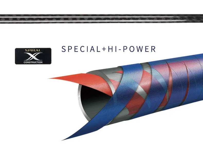 Spinpoler 2.4m MF Action, MH Power High Carbon Fiber Long-distance Saltwater Sea Bass Spinning Fishing Rod 15-45g Lure Weight (4)