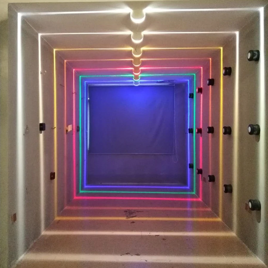 BEIAIDI Outdoor Sill Window Led Wall Lamp Creative Ray line Wall Light Sconce Hotel KTV Corridor Aisle Door Frame Bean Spotlight
BEIAIDI Outdoor Sill Window Led Wall Lamp Creative Ray line Wall Light Sconce Hotel KTV Corridor Aisle Door Frame Bean Spotlight