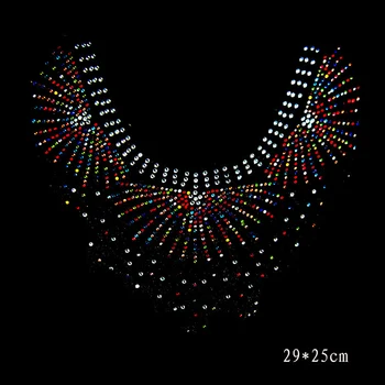 Clear Crystal flower Clothing DIY strass hotfix Rhinestone applique Pattern motif Iron On Heat transfer Designs T-shirts 8246
Clear Crystal flower Clothing DIY strass hotfix Rhinestone applique Pattern motif Iron On Heat transfer Designs T-shirts 8246