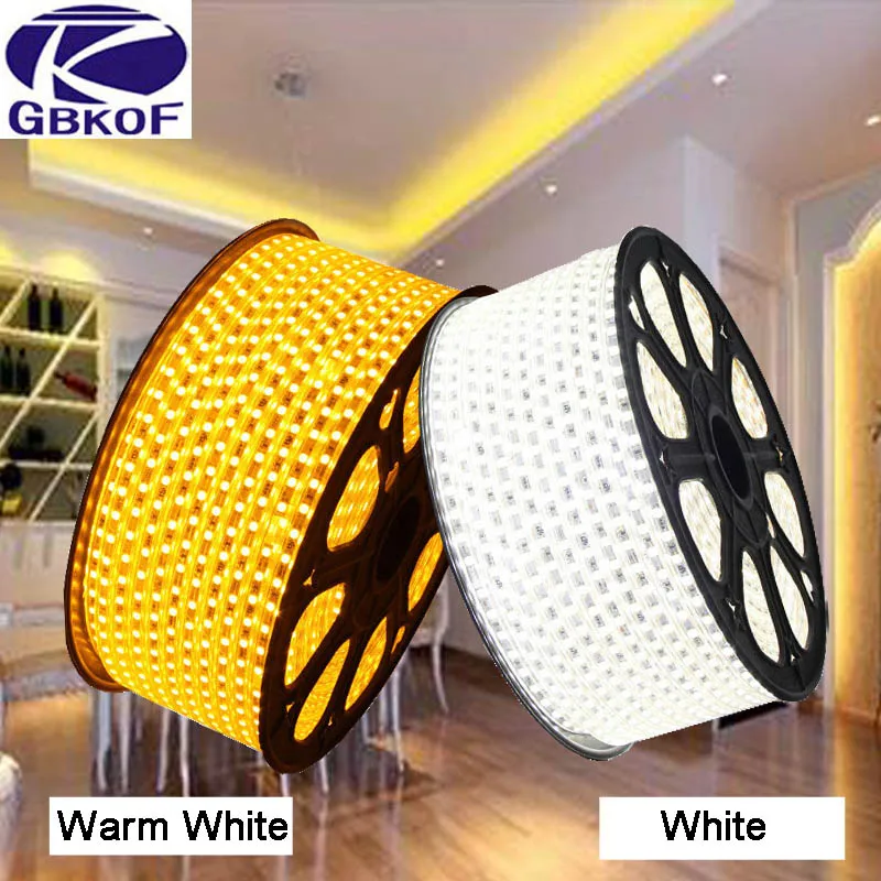 220V LED Strip Light 5050 Waterproof IP67 230V Kitchen Outdoor Garden Lamp Tape EU Power Plug 2m 5m 8m 10m 15m 20m Blue Red Warm
220V LED Strip Light 5050 Waterproof IP67 230V Kitchen Outdoor Garden Lamp Tape EU Power Plug 2m 5m 8m 10m 15m 20m Blue Red Warm