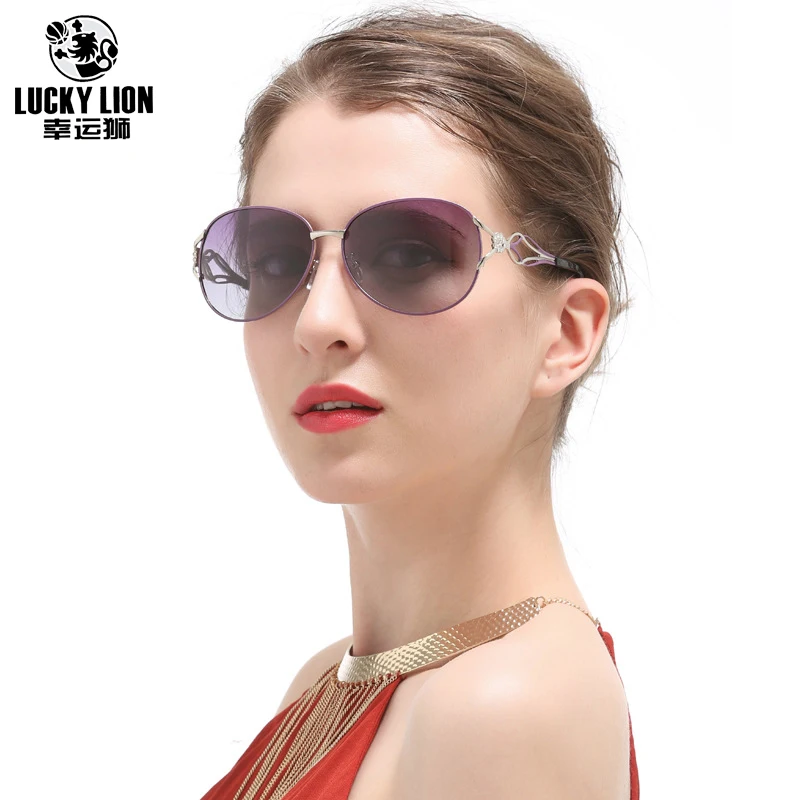 Hot Sale Fashion Sunglasses Women New Style Polarized Driving Diamante Glasses Red/Purple/Black/Brown Color
Hot Sale Fashion Sunglasses Women New Style Polarized Driving Diamante Glasses Red/Purple/Black/Brown Color