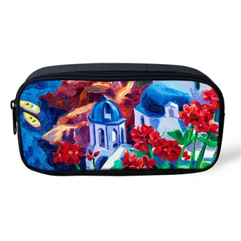 Noisydesigns Nature field School pen bag for Children gifts Book Bag for Women Portable Cosmetic
Noisydesigns Nature field School pen bag for Children gifts Book Bag for Women Portable Cosmetic