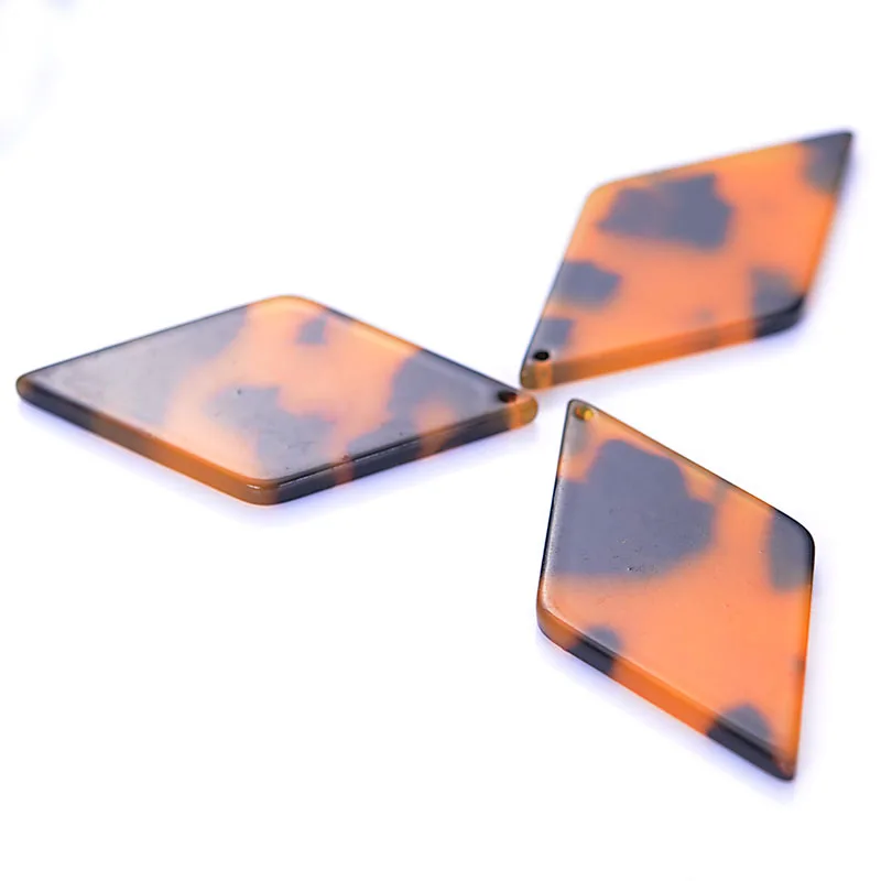 20x Lozenge Shape DIY Earrings Pendants Ornaments Acetic Acid Fresh Powder For Jewelry Making Findings Accessories
20x Lozenge Shape DIY Earrings Pendants Ornaments Acetic Acid Fresh Powder For Jewelry Making Findings Accessories