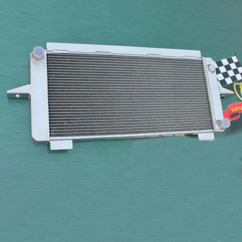 50mm ALUMINUM ALLOY RADIATOR For FORD ESCORT/SIERRA RS500/RS COSWORTH 2.0 M/T 82-97