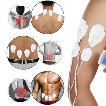Acupuncture Therapy Body Electrical Muscle Stimulator Digital Therapy Massager Pulse Acupuncture Machine 16 Mode For Health Care
Acupuncture Therapy Body Electrical Muscle Stimulator Digital Therapy Massager Pulse Acupuncture Machine 16 Mode For Health Care