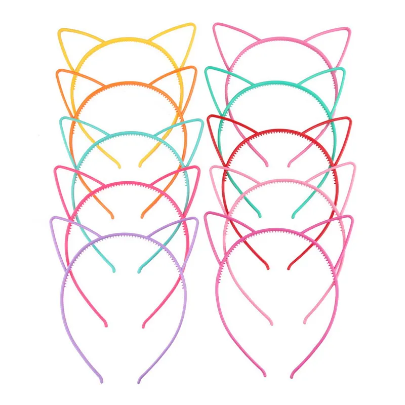 Baby Party Props Sexy Black Cat Ears Girl Headwear Lady Stylish Headband Hair Hoop Accessories For Women Hairband Kids Head Band
Baby Party Props Sexy Black Cat Ears Girl Headwear Lady Stylish Headband Hair Hoop Accessories For Women Hairband Kids Head Band