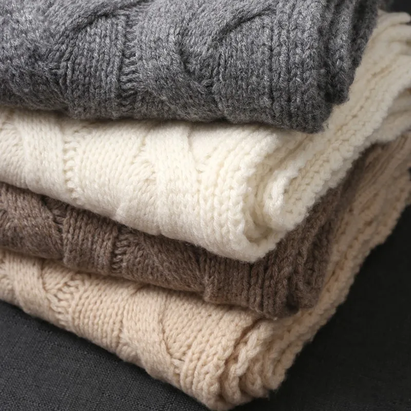 100% Pure Wool Scarf Women 2018 Luxury Winter Thicken Knitted Scarf Shawls for Women Warm Solid Scarf Wool Wrap for foulard
100% Pure Wool Scarf Women 2018 Luxury Winter Thicken Knitted Scarf Shawls for Women Warm Solid Scarf Wool Wrap for foulard