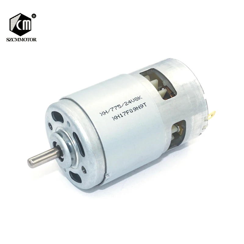 DC 12v 4000rpm 24v 8000rpm high speed large torque motor for electric cordless drill screwdriver tool
DC 12v 4000rpm 24v 8000rpm high speed large torque motor for electric cordless drill screwdriver tool