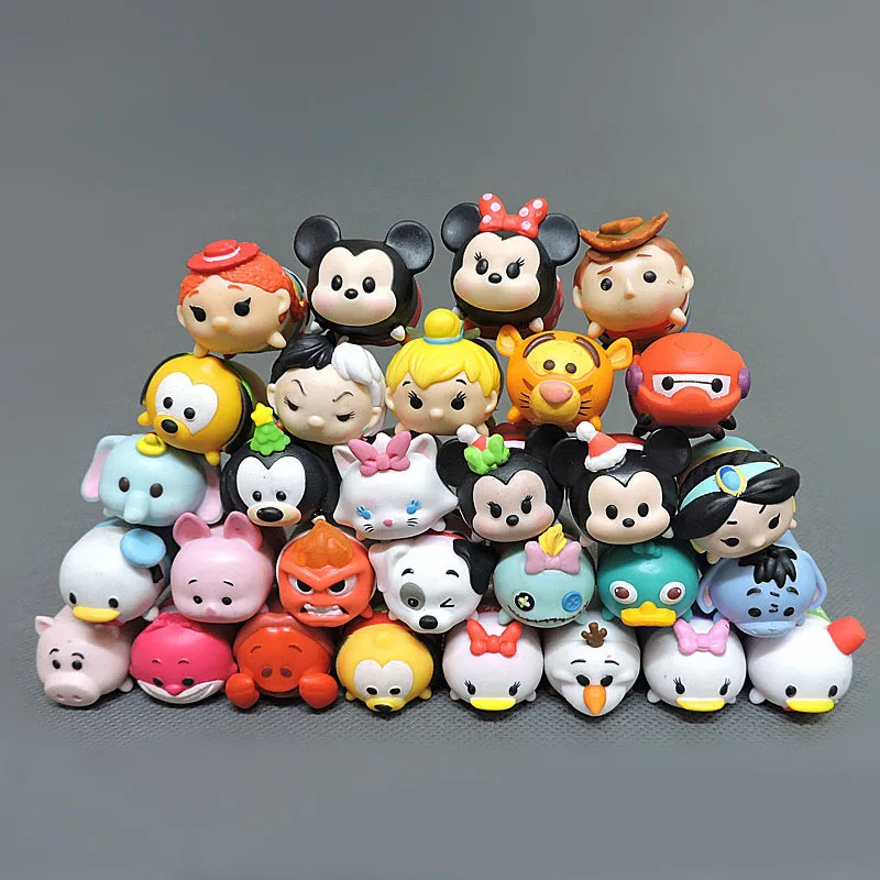20pcs/set Not Repeating Tsum Colours Mickey Minnie Christmas Style Piles Of Music Pvc Stacker Paternity Action Figure Toys Gift
20pcs/set Not Repeating Tsum Colours Mickey Minnie Christmas Style Piles Of Music Pvc Stacker Paternity Action Figure Toys Gift