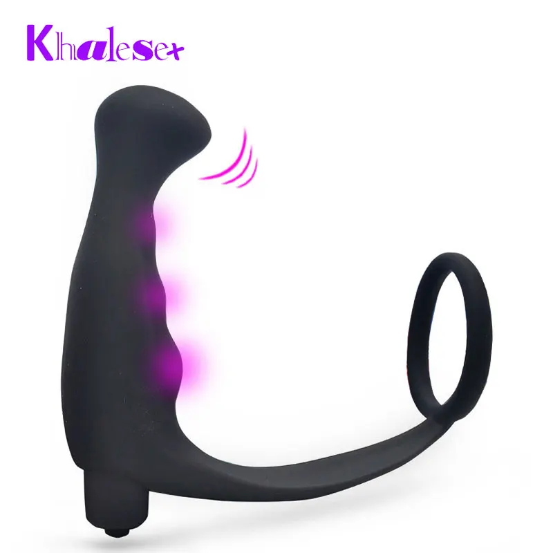 Анальная Пробка Мастурбатор