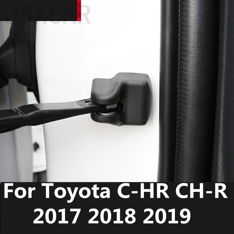 car styling Car door Limiter protection cover Rust prevention cover Auto Accessories For Toyota C-HR CH-R 2017 2018 2019
car styling Car door Limiter protection cover Rust prevention cover Auto Accessories For Toyota C-HR CH-R 2017 2018 2019