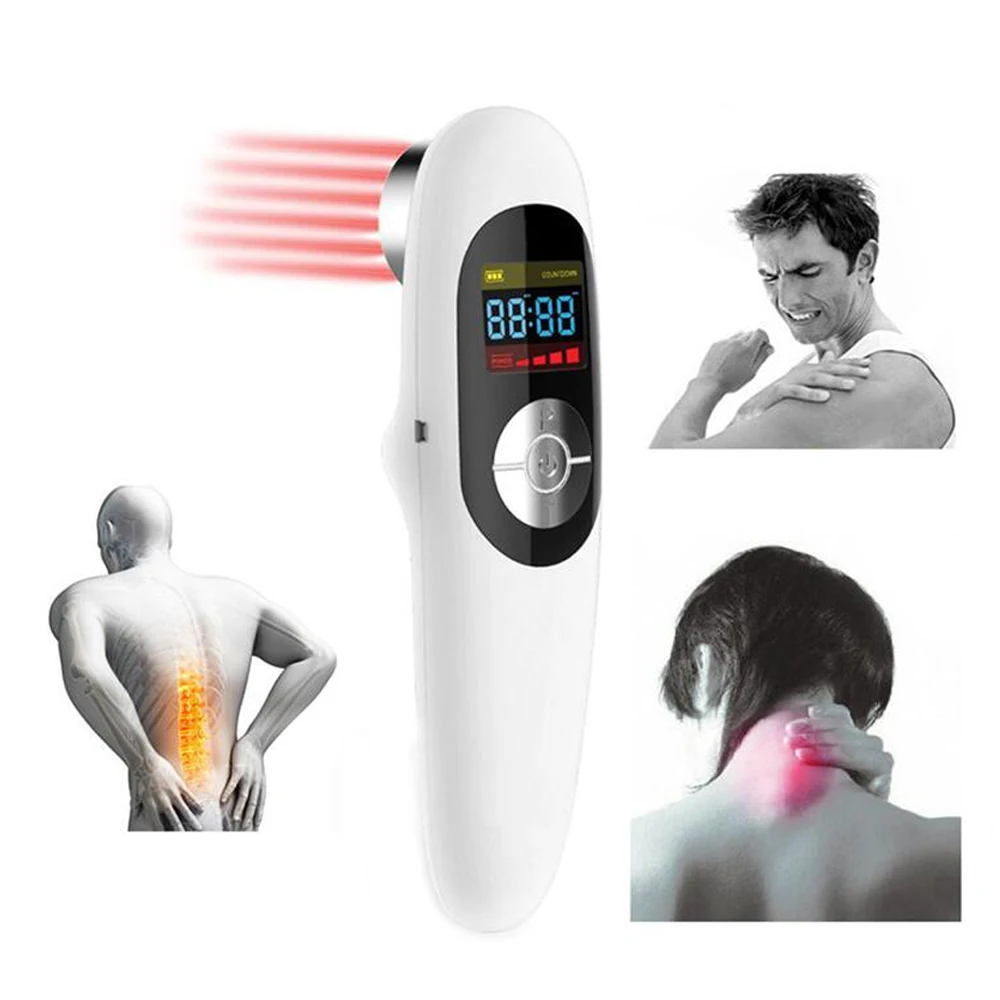 LASTEK New Selling 808nm Infrared Laser Therapy Device Light Arthritis Treatment Body Pain With Home Use
LASTEK New Selling 808nm Infrared Laser Therapy Device Light Arthritis Treatment Body Pain With Home Use