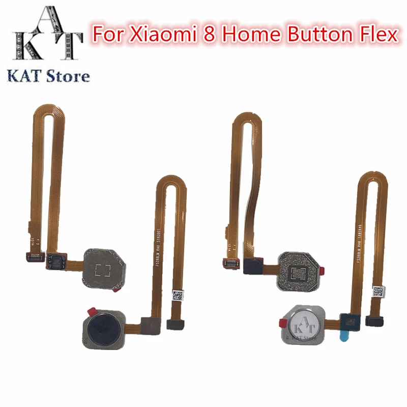 1PCS Fingerprint Scanner Touch Sensor ID For Xiaomi Mi8 Mi 8 Lite Home Button Return Keypad Flex Cable Replacement Parts
1PCS Fingerprint Scanner Touch Sensor ID For Xiaomi Mi8 Mi 8 Lite Home Button Return Keypad Flex Cable Replacement Parts