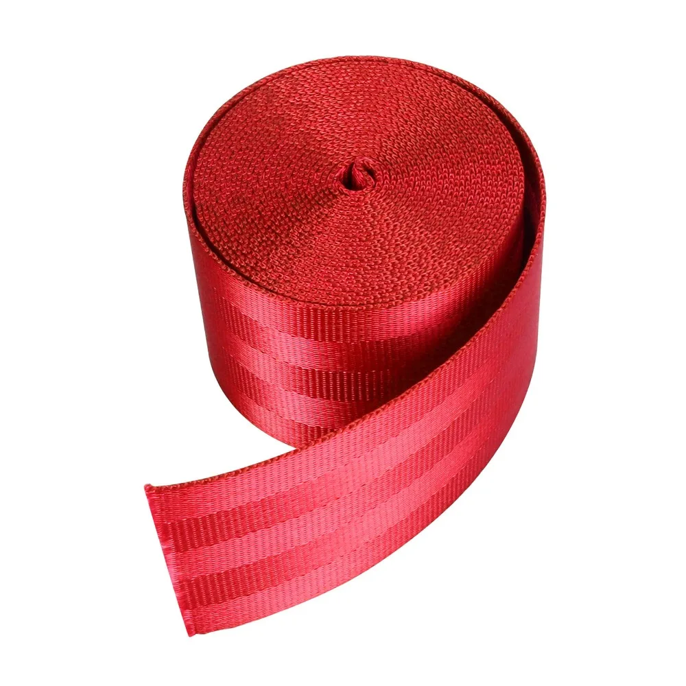 360CM Seat Belt Webbing Strap Thicken Car Seat Stroller Safety Belt Harness Backpack Belt Straps Ribbon
360CM Seat Belt Webbing Strap Thicken Car Seat Stroller Safety Belt Harness Backpack Belt Straps Ribbon