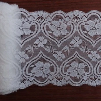 New stretch lace computer gauze lace wedding underwear accessories lace edge 10Yards/pack
New stretch lace computer gauze lace wedding underwear accessories lace edge 10Yards/pack