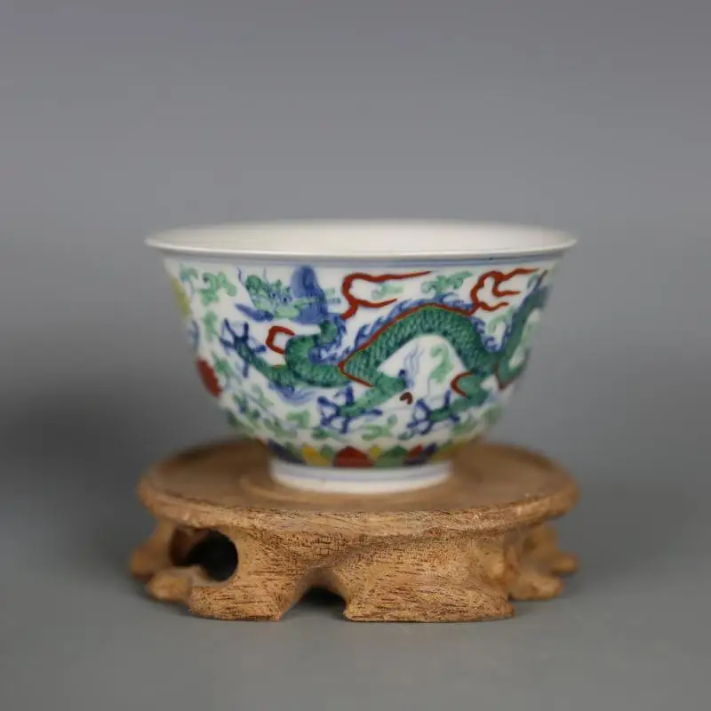 Старинная фарфоровая чашка MingDynasty(ChengHua), дракон, ручная роспись, коллекция и украшение, бесплатная доставка
Старинная фарфоровая чашка MingDynasty(ChengHua), дракон, ручная роспись, коллекция и украшение, бесплатная доставка