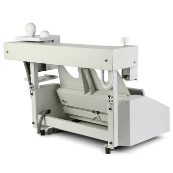 4-in-1 Manual Hot Glue Book Binder Binding Machine for Library Studio Printing and Publishing Enterprises
4-in-1 Manual Hot Glue Book Binder Binding Machine for Library Studio Printing and Publishing Enterprises